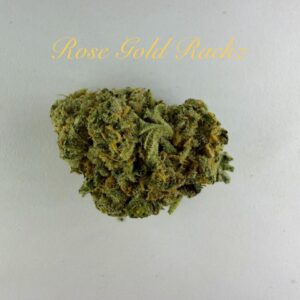 ROSE GOLD RACKZ INDOOR (SATIVA)