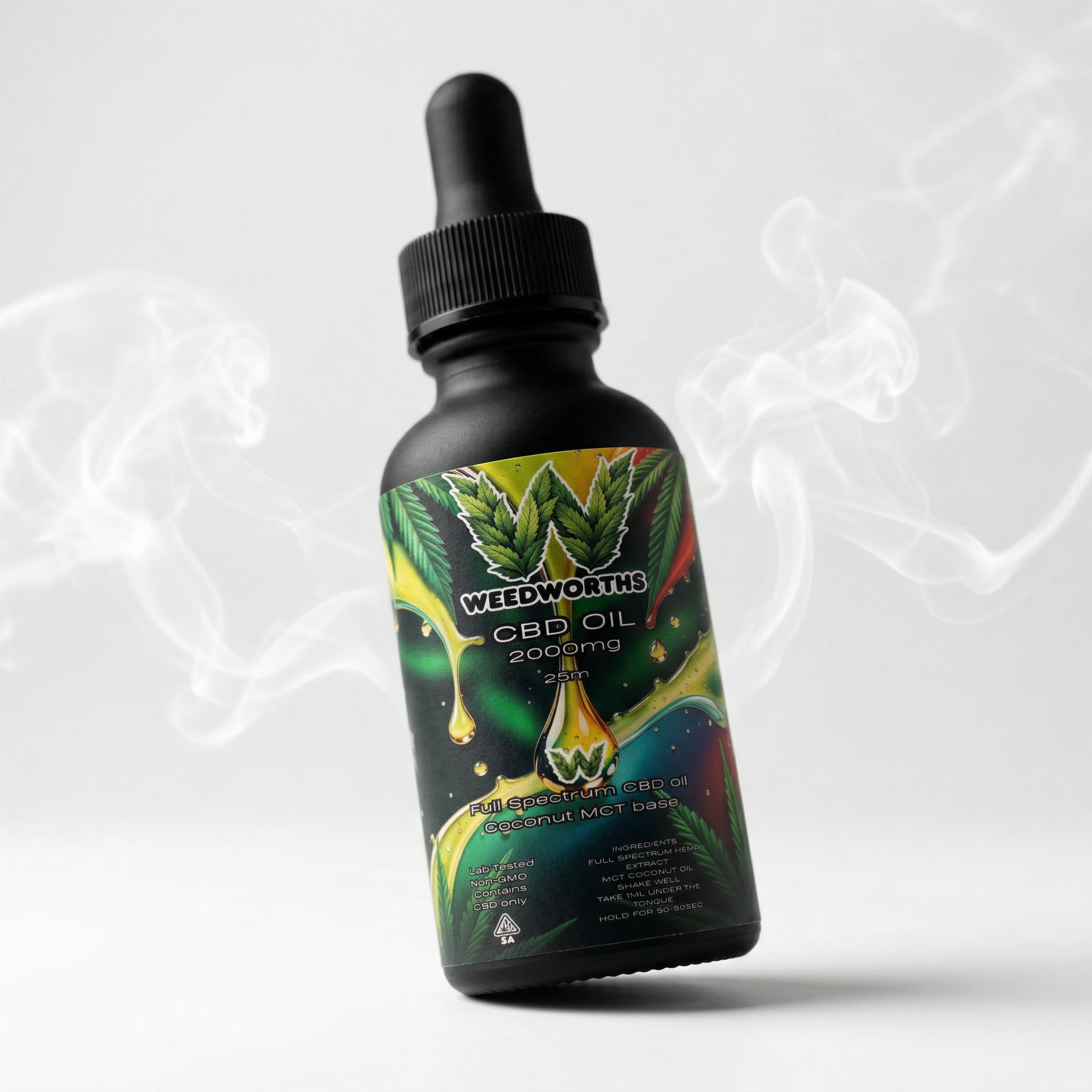 FULL SPECTRUM CBD OIL